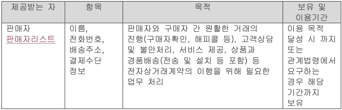 서비스 제공을 위한 이미지2